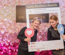 lady business awards ramka facebook instagram na eventy fotoramki chmurki tekstowe emotki do zdjęć sklep online studio graficzne dsn